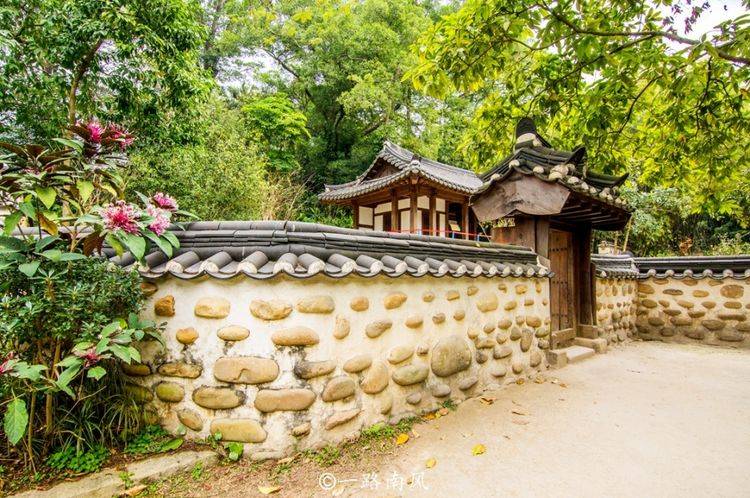 广州普通公园里有座“韩国园林”，古色古香，究竟因何而存在呢？