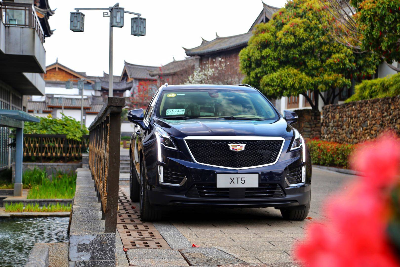 深度试驾新款凯迪拉克xt5关于它你必须知道的4件事