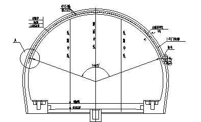 隧道二次襯砌質量地質雷達檢測與處治研究