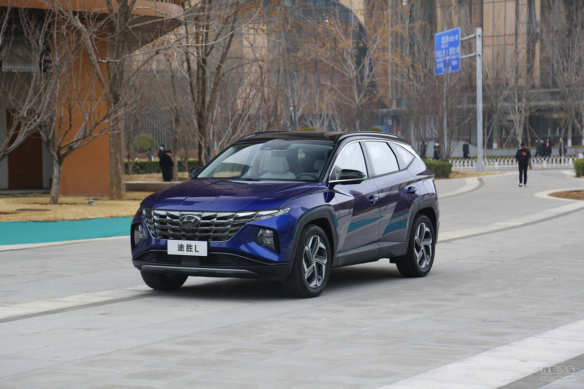 预售价17万元起 北京现代第五代途胜l开启预售