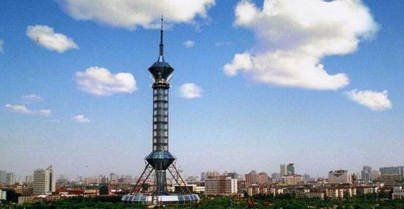 中国五大电视塔，每座都有自己的特点，你最喜欢哪一座？