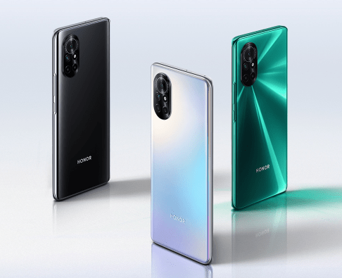 2999元起最轻薄荣耀5g手机v40轻奢版支持66w超级快充