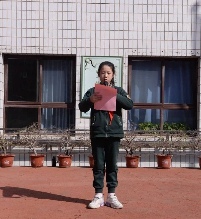 石家庄市庄园小学: 滴水之情要感恩,护水职责我担起