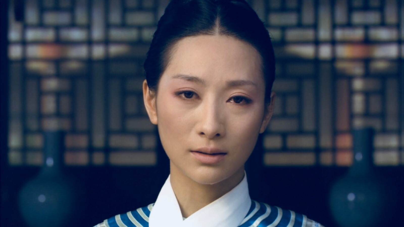 《甄嬛传》阶级的跨越有多难?_安陵容