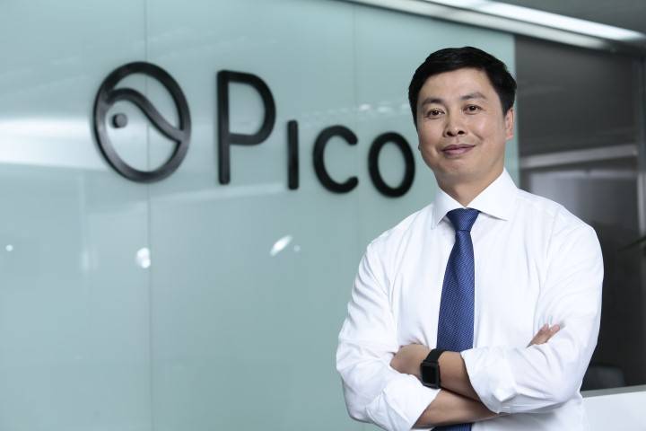 周宏伟期待piconeo3实现十倍于neo2销量增长