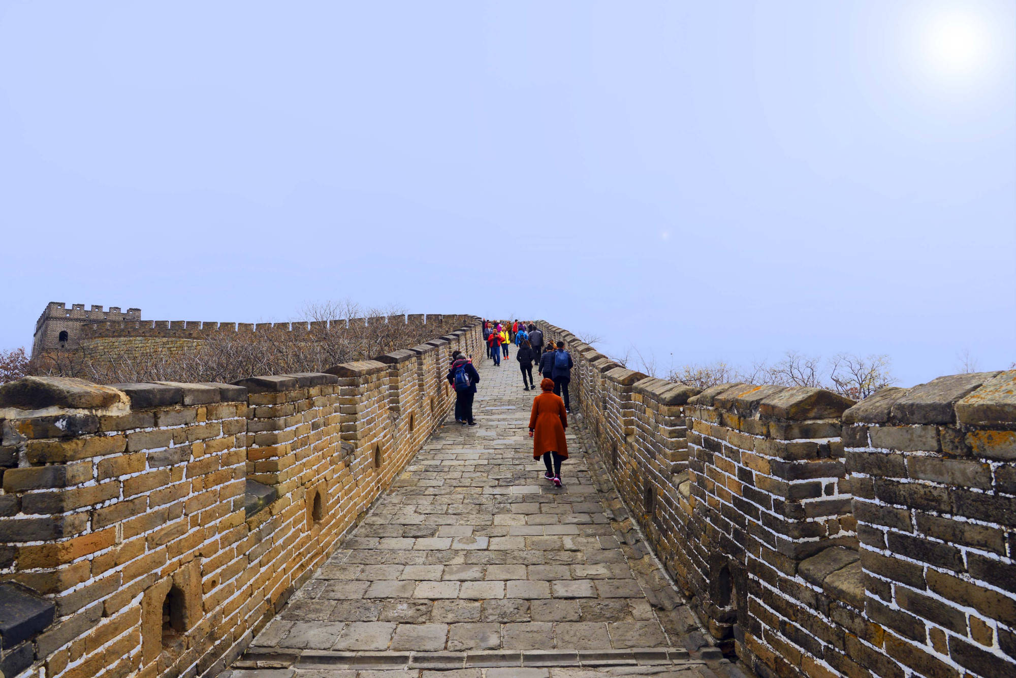 中国最长的长城，明朝大将督建，也是北京十六景之一