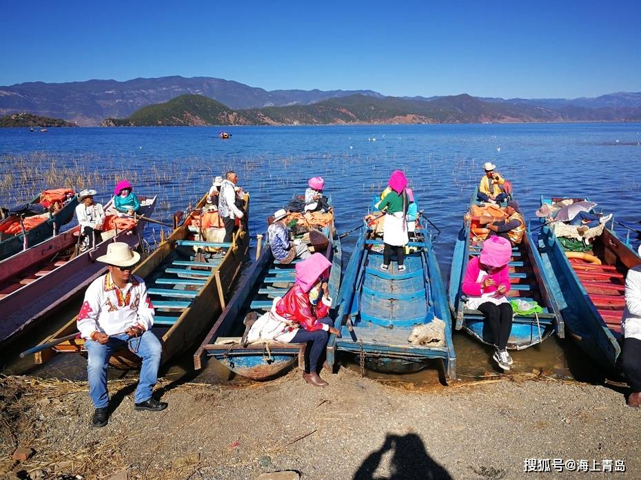 泸沽湖—云南行之一