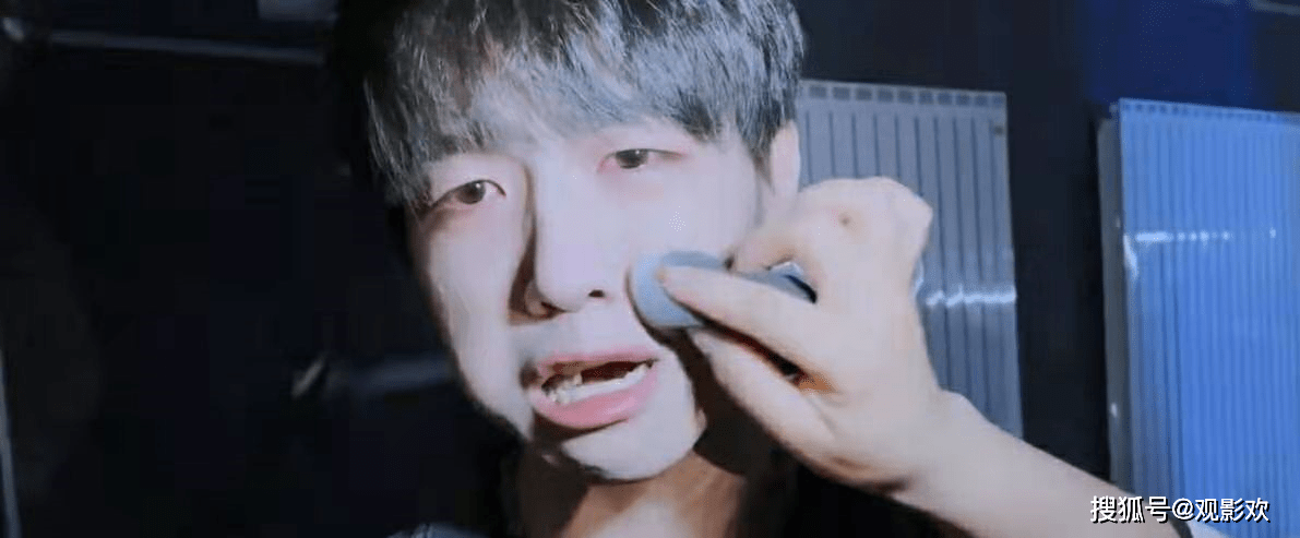 你们的明星小鲜肉这瓜太劲爆!_魏宏宇