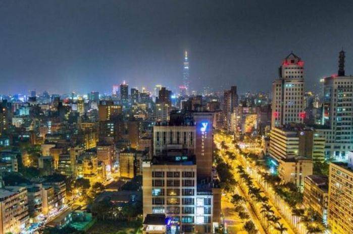 中国面积最小的省，虽然比上海小近20倍，却同为世界一线城市