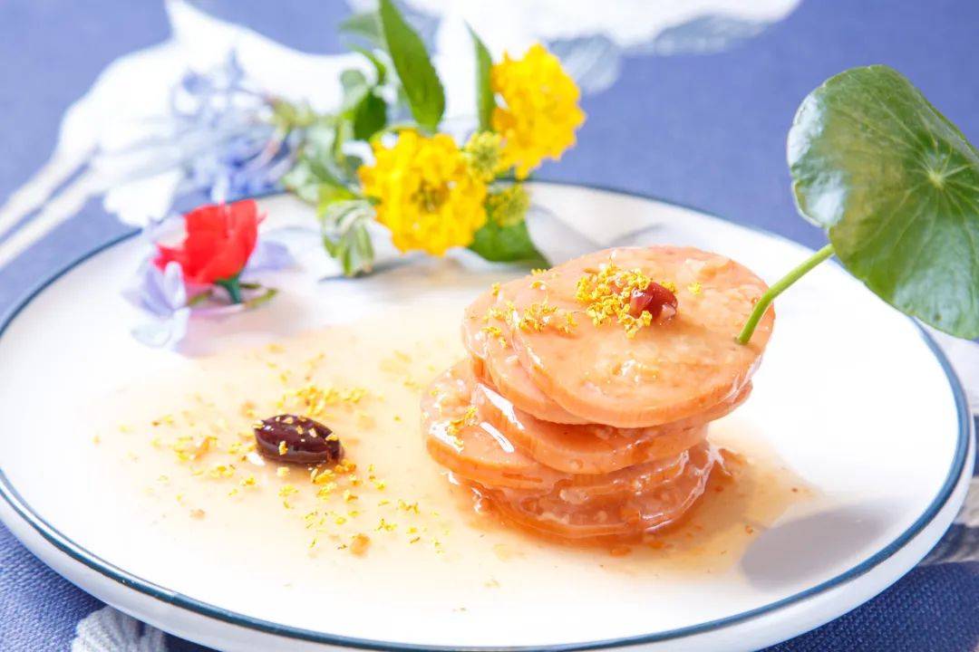 丁香一号私房菜经典苏帮菜道道精致美味