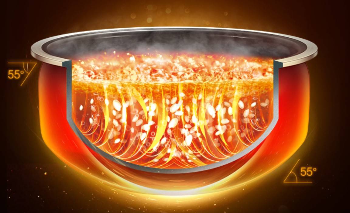 技术与浪漫相融 苏泊尔远红外本釜电饭煲惊艳AWE2021-家电圈官网