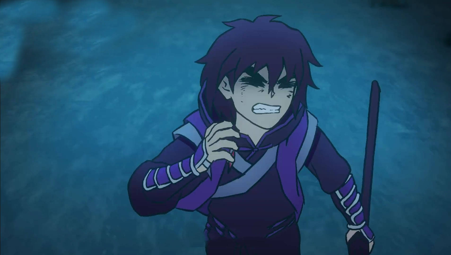 因为阿柒的出现,整个玄武国都轰动了,刺客首领也是下了最大的悬赏令