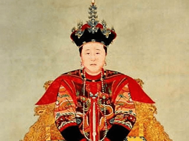 历经三朝的孝庄文皇后实际只赢得了哪位皇帝尊重 皇太极