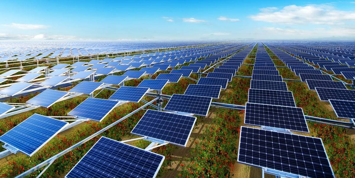 太阳能|探访全球最大农光互补电站：华为智能光伏助力，累计减少碳排放200万