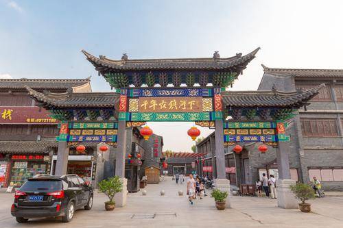 江苏这座古镇，美景不输西塘，距今已有2500年历史