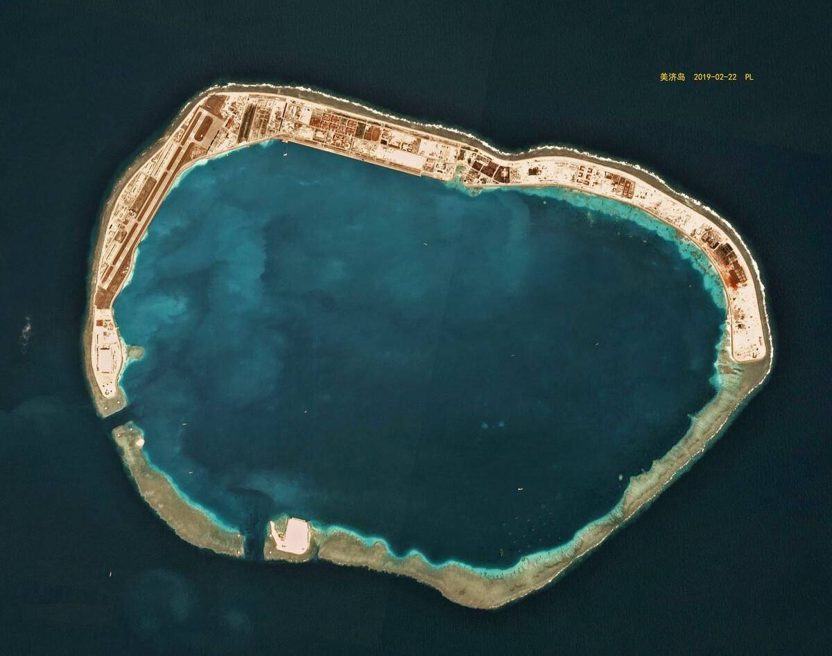 美济岛：战略价值十分重要，开发美济礁第一人是谁