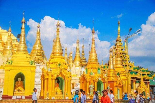 缅甸明明不如中国，但为何中国人愿意定居在缅甸，而不愿回国？