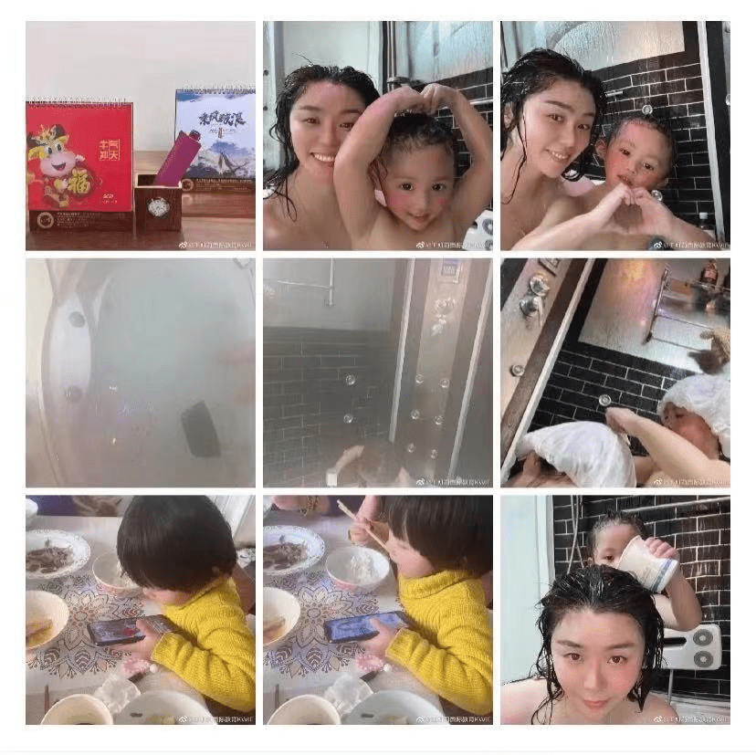 21年3月23日园园日记 小汤圆性格比较像黄蓉 而我比较像郭靖 教育