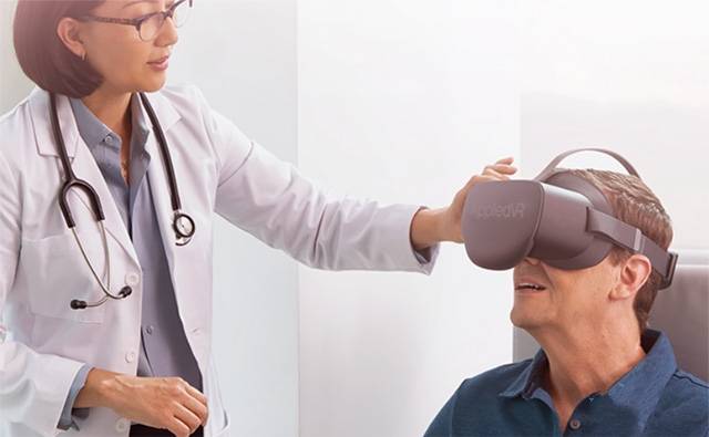 vr医疗appliedvr完成千万美元融资;《半条命:爱莉克斯》打折促销