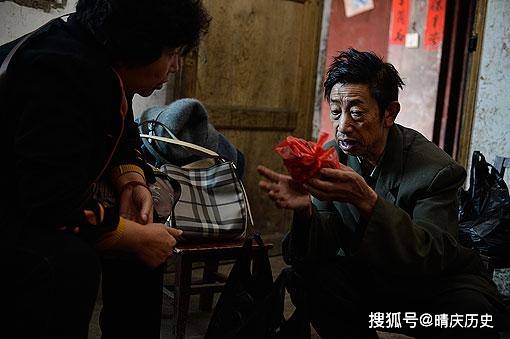 中华土皇帝:大别山"道德金门",瞎子"皇帝"的荒淫人生