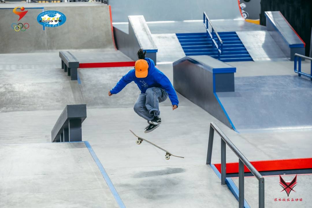 skater's talk丨敢于尝试就已经是突破了——诸佳愉_滑板