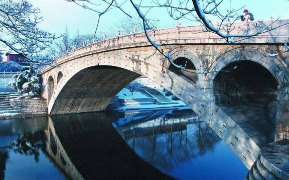 中国最古老最值得去的4座石桥，处处都是风景，处处都是回忆！