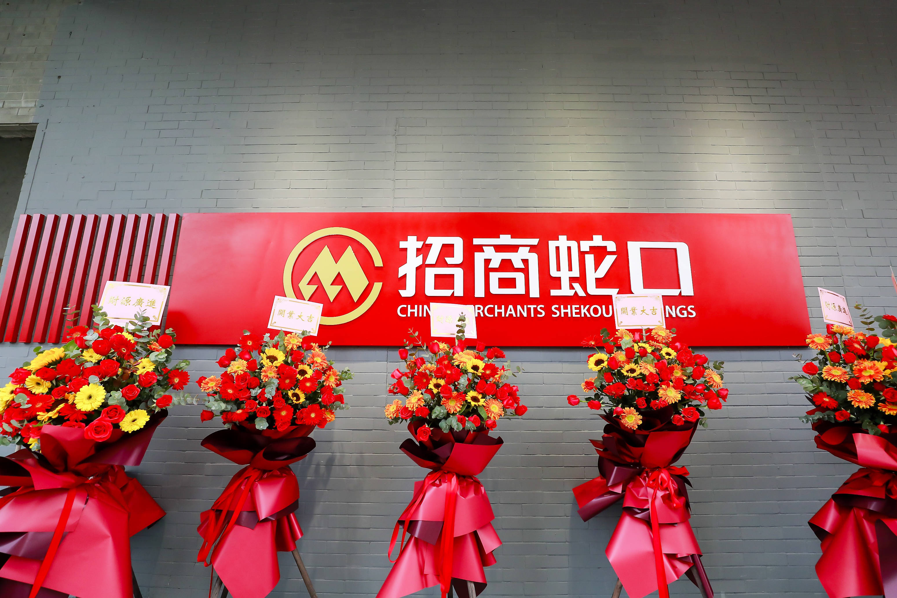 迈入新阶段葵蓬村招商蛇口展示中心盛大开业