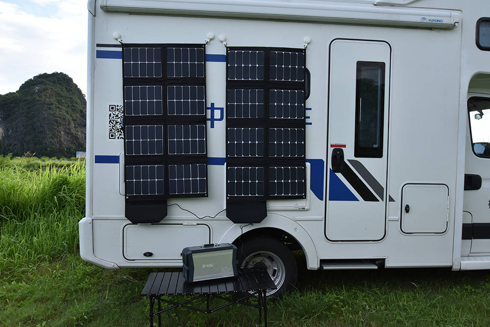 露营旅行用电就靠它，SADE户外电源让旅行更有意义