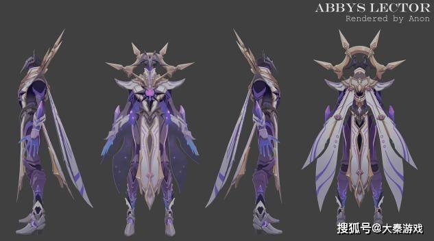 原神 内鬼爆料深渊上线全新怪物 深渊咏者颜值爆表 玩家