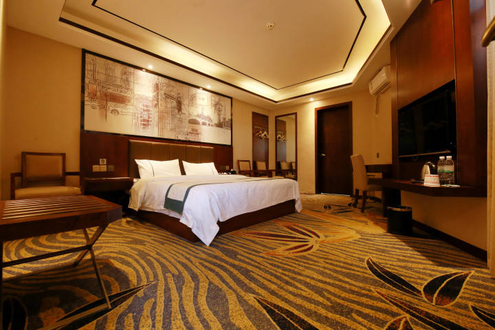 东呈国际旗下城市便捷酒店再度扩张云南及重庆版图