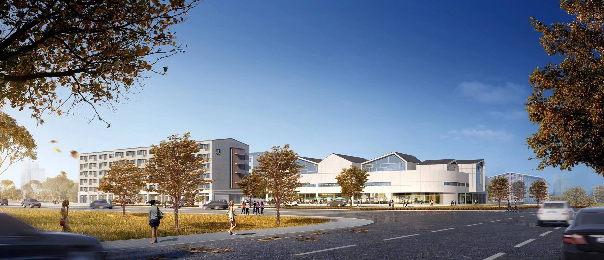 青岛新东方双语学校打造适合中国学生的新时代的中国教育