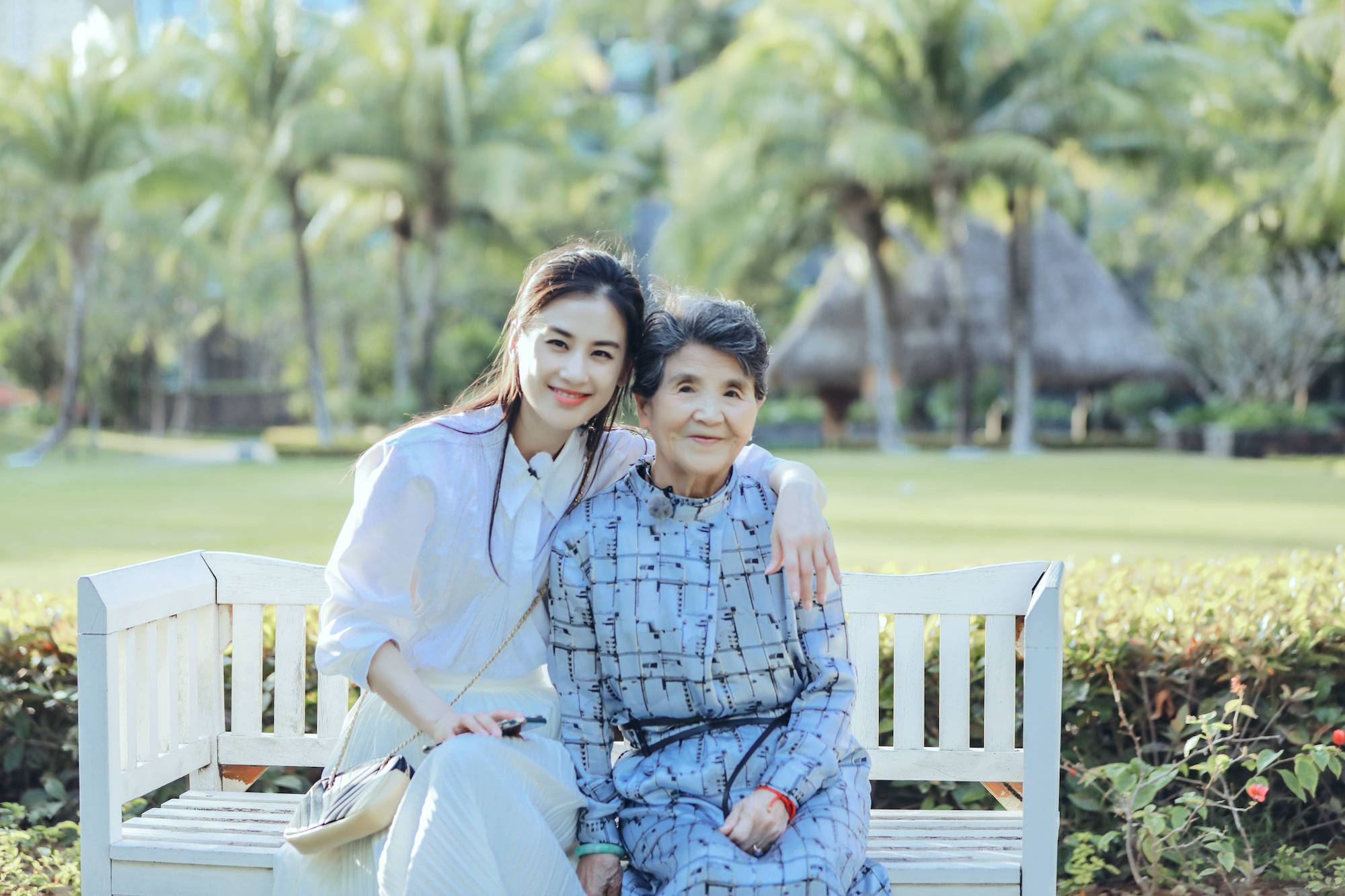 《婆婆和妈妈2》黄圣依说谎被杨子秒拆穿 杜淳街头告白王灿