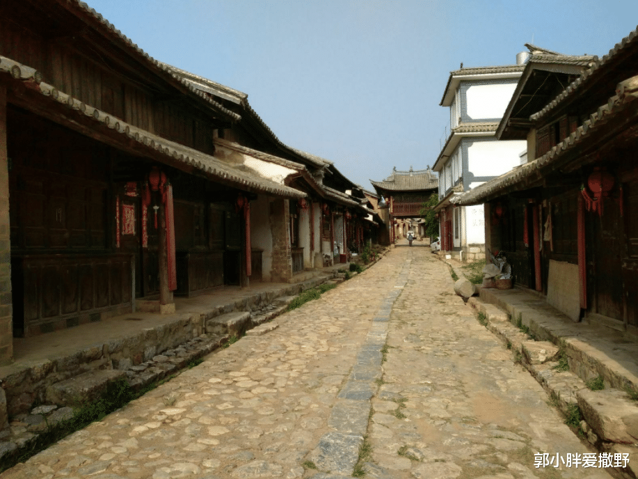“云南”一名，源于这座千年古镇，至今已有2100多年的历史