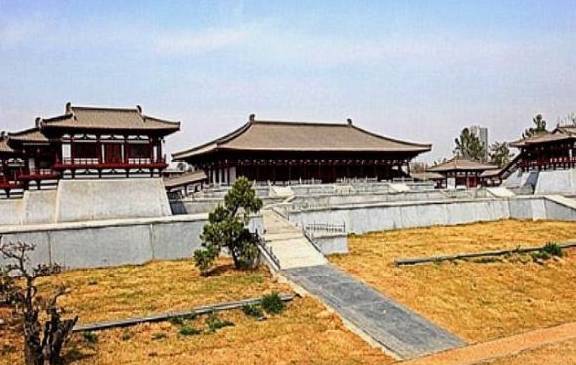 中国最辉煌宫殿群并不是故宫，比它面积大了4.5倍，极具考古价值