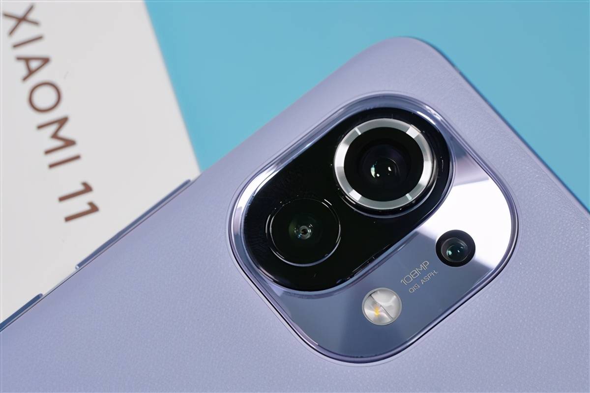 小米首发液态镜头?并非火星科技,原理很简单,效果很感人_手机