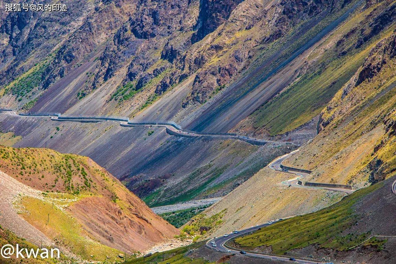 自驾横贯天山南北的新疆独库公路，应该注意些什么