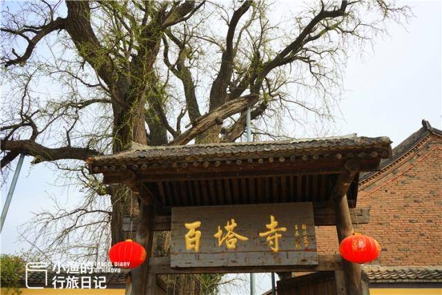 西安秦岭1700多年古银杏，成了“神仙”还有牌位，至今少有人知