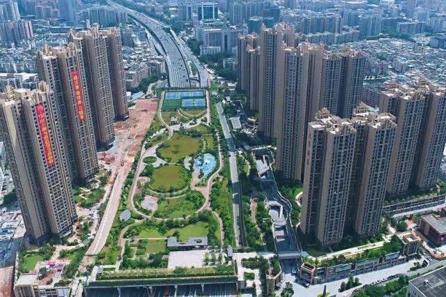 广东喜提“新项目”，投10亿建快速路，落户小镇，主线长2.5公里
