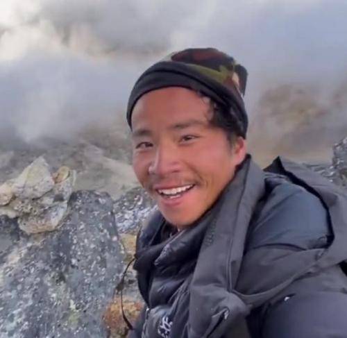 王相军冰川陨落各方的搜救力终是无用功