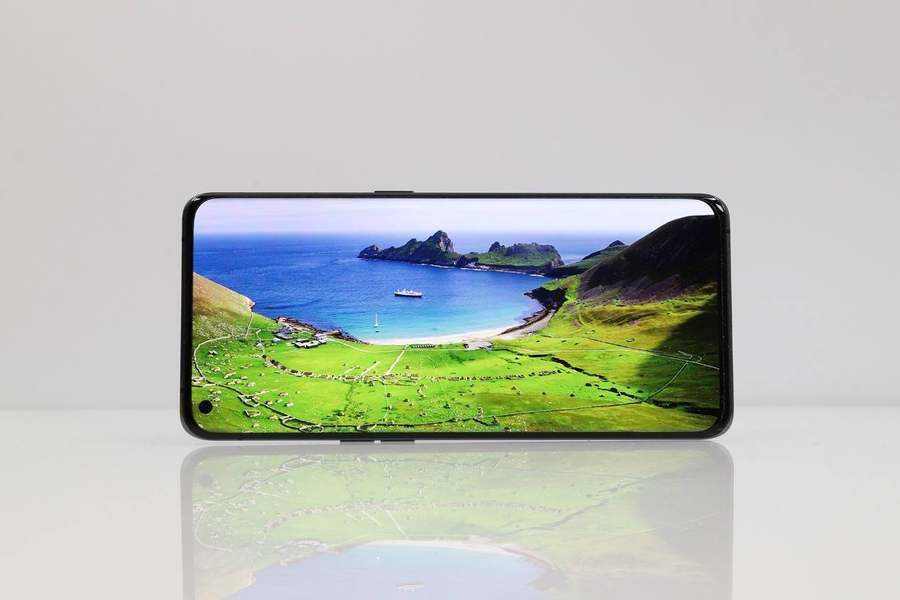 手机屏幕的王者!find x3全链路10bit,画面党闭眼入