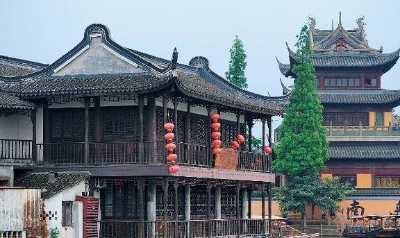上海最值得去的古镇，曾经出过16位进士，你有去过吗