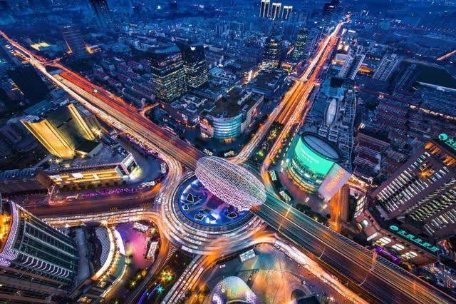 上海一“巨作”公园来袭，耗资数亿交通便利，有望2021年完工