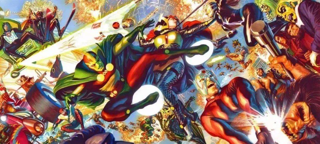 华纳疯狂画饼,《新神族》立项已3年,何时上映成迷