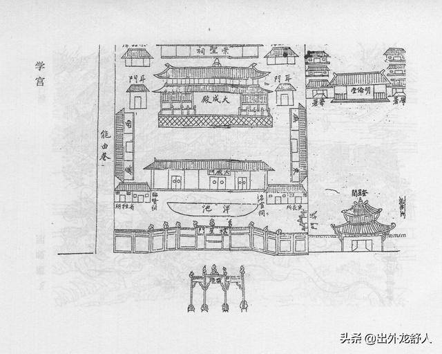 安徽舒城：城关十字街考略，老地名的文化魅力