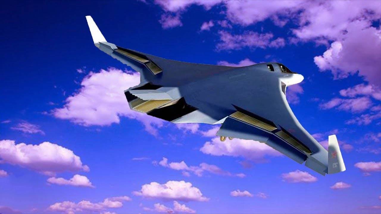 为应对美国挑战,俄加快研发隐身轰炸机,但面临量产困难!_隐形轰炸机