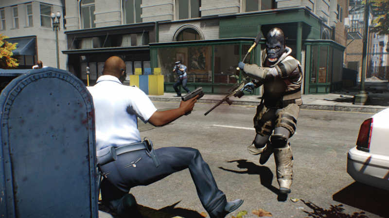 收获日2v1102954官方中文版集成所有dlcs