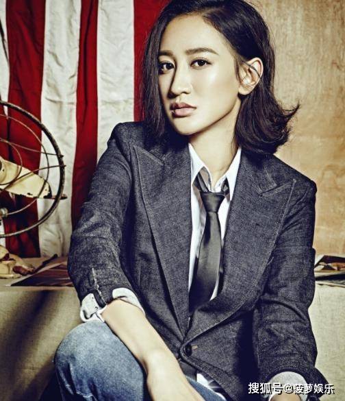 原创来自广东的七位女明星个个美若天仙你喜欢哪一位