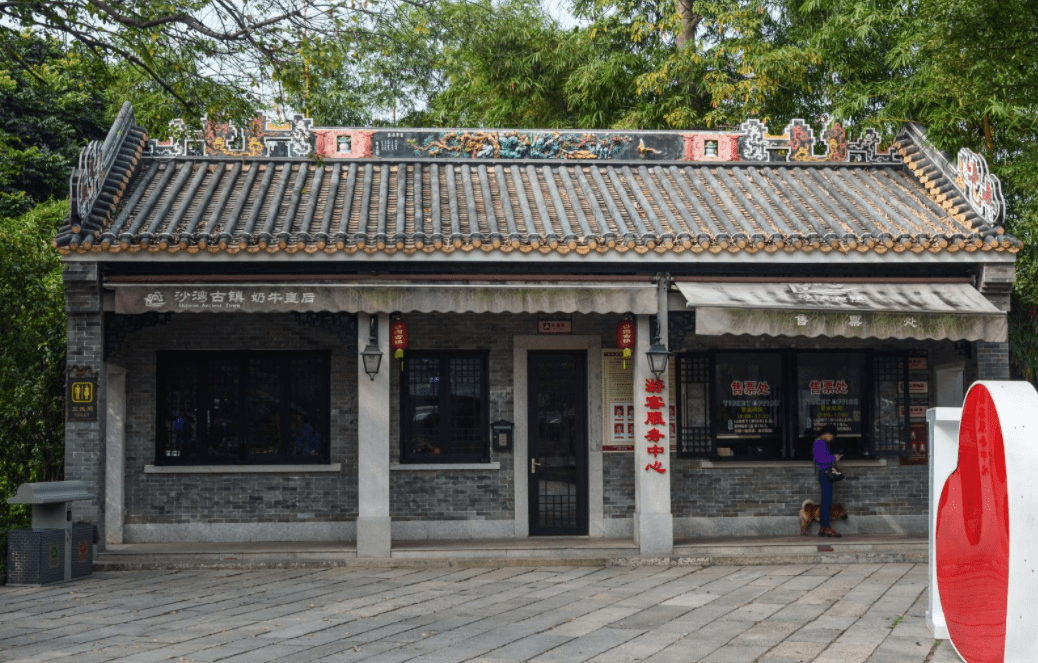 广州一座著名古镇，浓缩800年古建史，是广府文化的代表