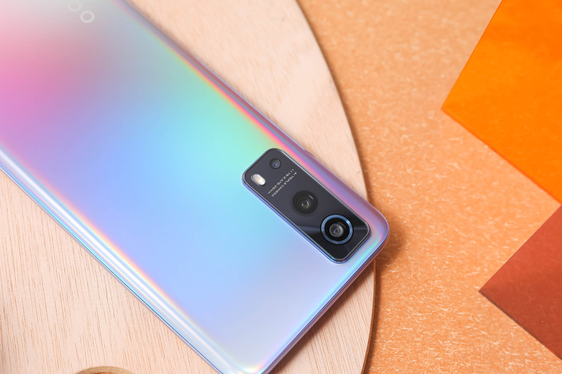 iqoo z3上手:55w闪充 高通骁龙768g,各项全能_手机