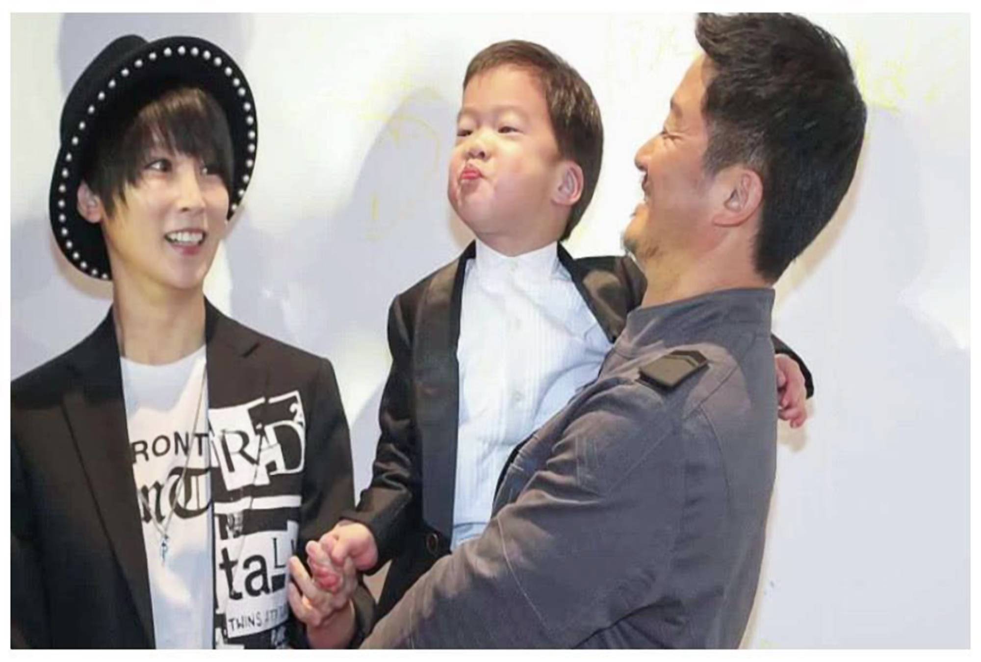 原创吴京5岁儿子出现退行现象医生道出真相网友生二胎要慎重